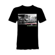 THE ORIGINAL BLACK WALL STREET Short-Sleeve Unisex T-Shirt